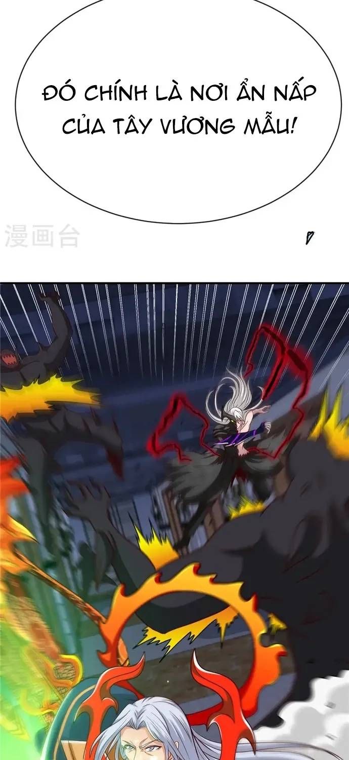 Địa Ngục Này Ta Mở Ra Đấy Chapter 516 - 10