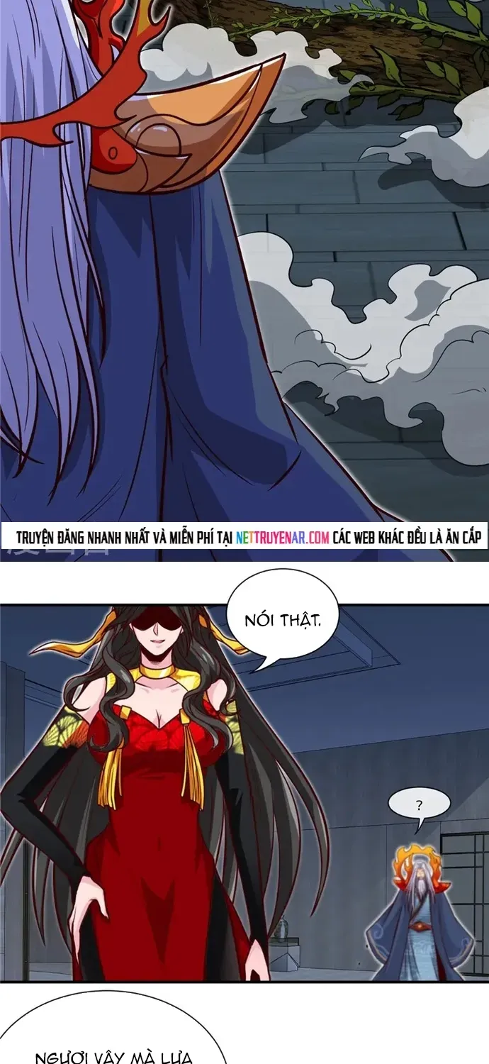 Địa Ngục Này Ta Mở Ra Đấy Chapter 517 - 6