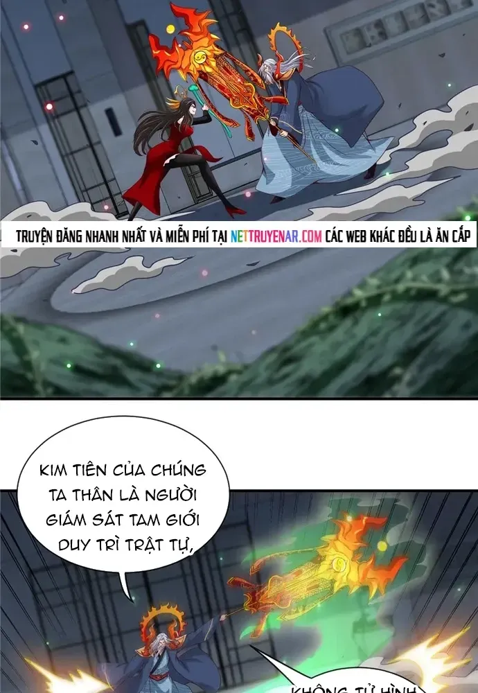 Địa Ngục Này Ta Mở Ra Đấy Chapter 517 - 10