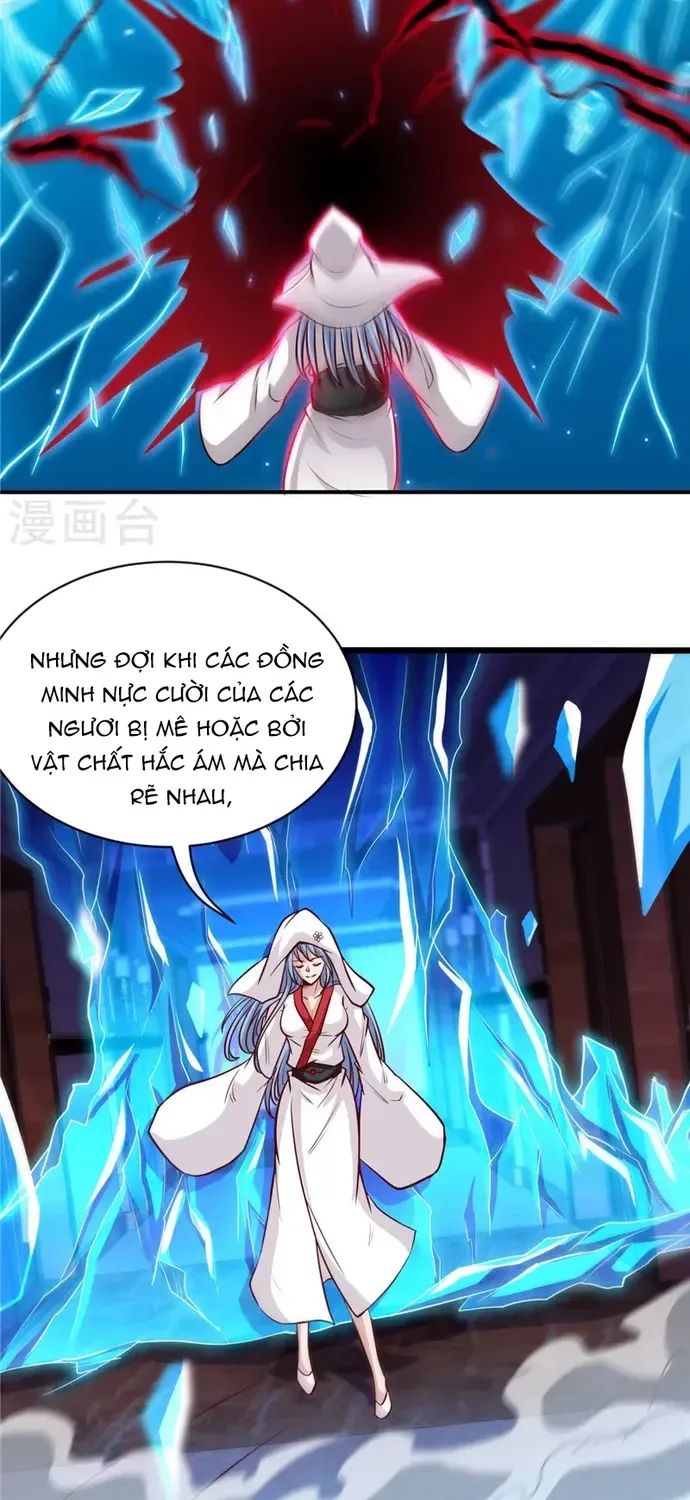 Địa Ngục Này Ta Mở Ra Đấy Chapter 518 - 5