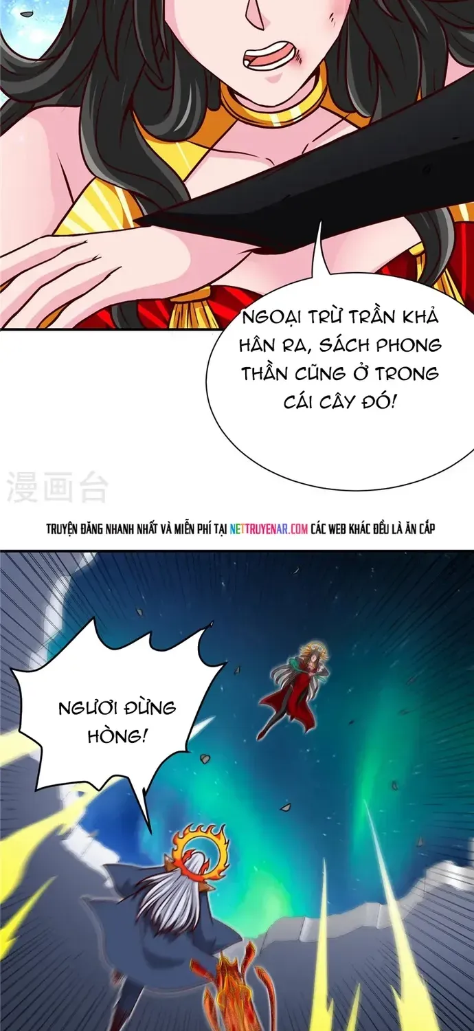 Địa Ngục Này Ta Mở Ra Đấy Chapter 519 - 5
