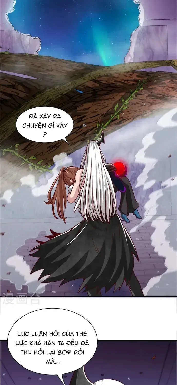 Địa Ngục Này Ta Mở Ra Đấy Chapter 520 - 8