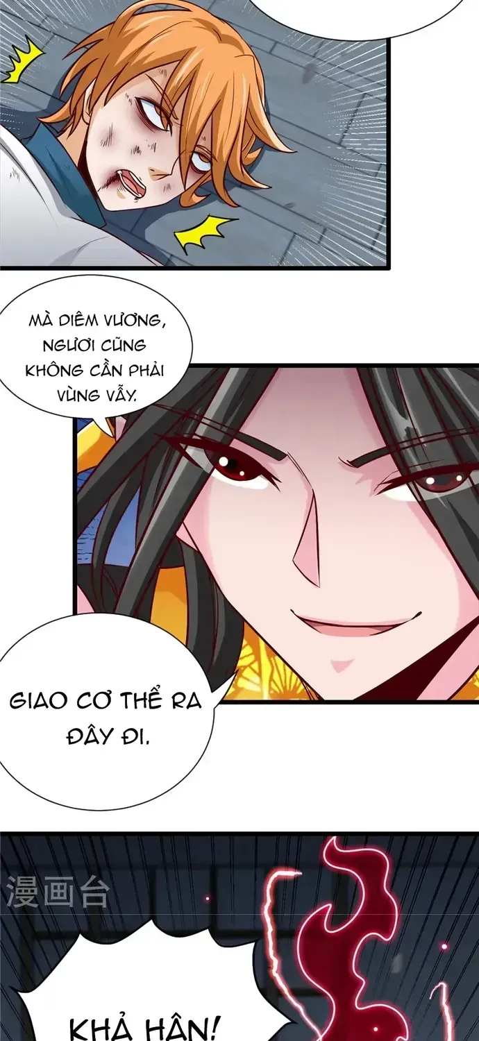 Địa Ngục Này Ta Mở Ra Đấy Chapter 521 - 13