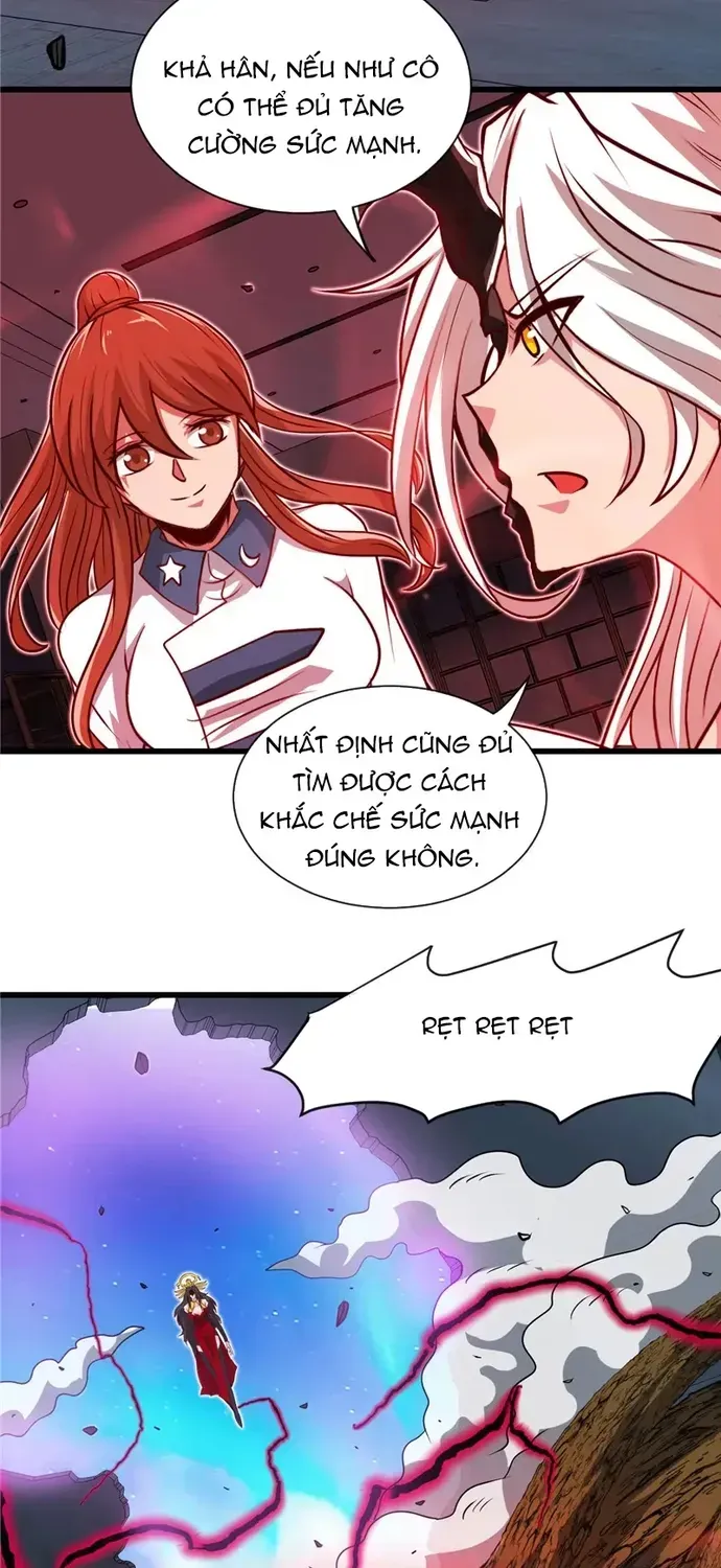 Địa Ngục Này Ta Mở Ra Đấy Chapter 521 - 7