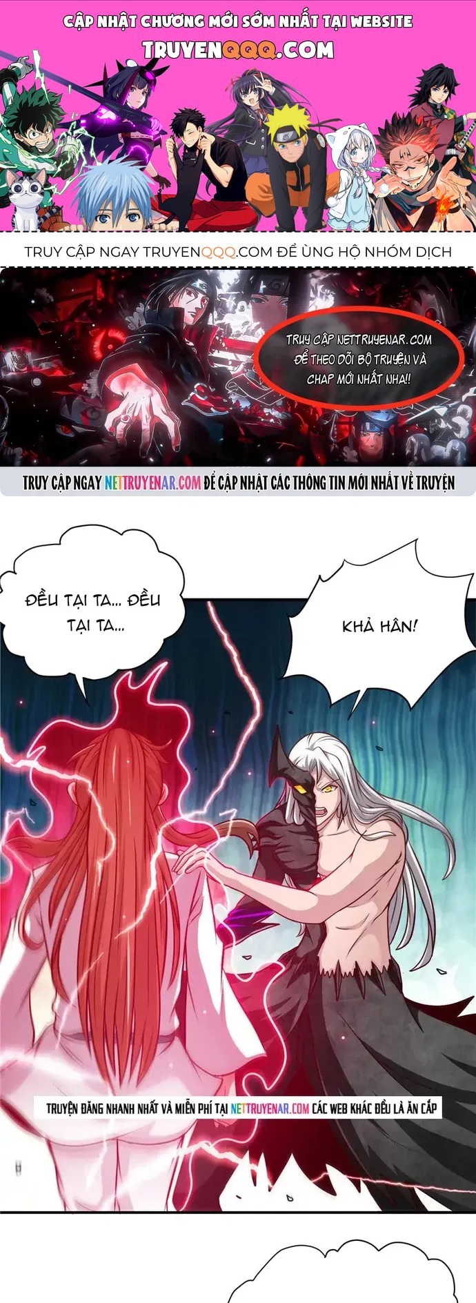 Địa Ngục Này Ta Mở Ra Đấy Chapter 522 - 1