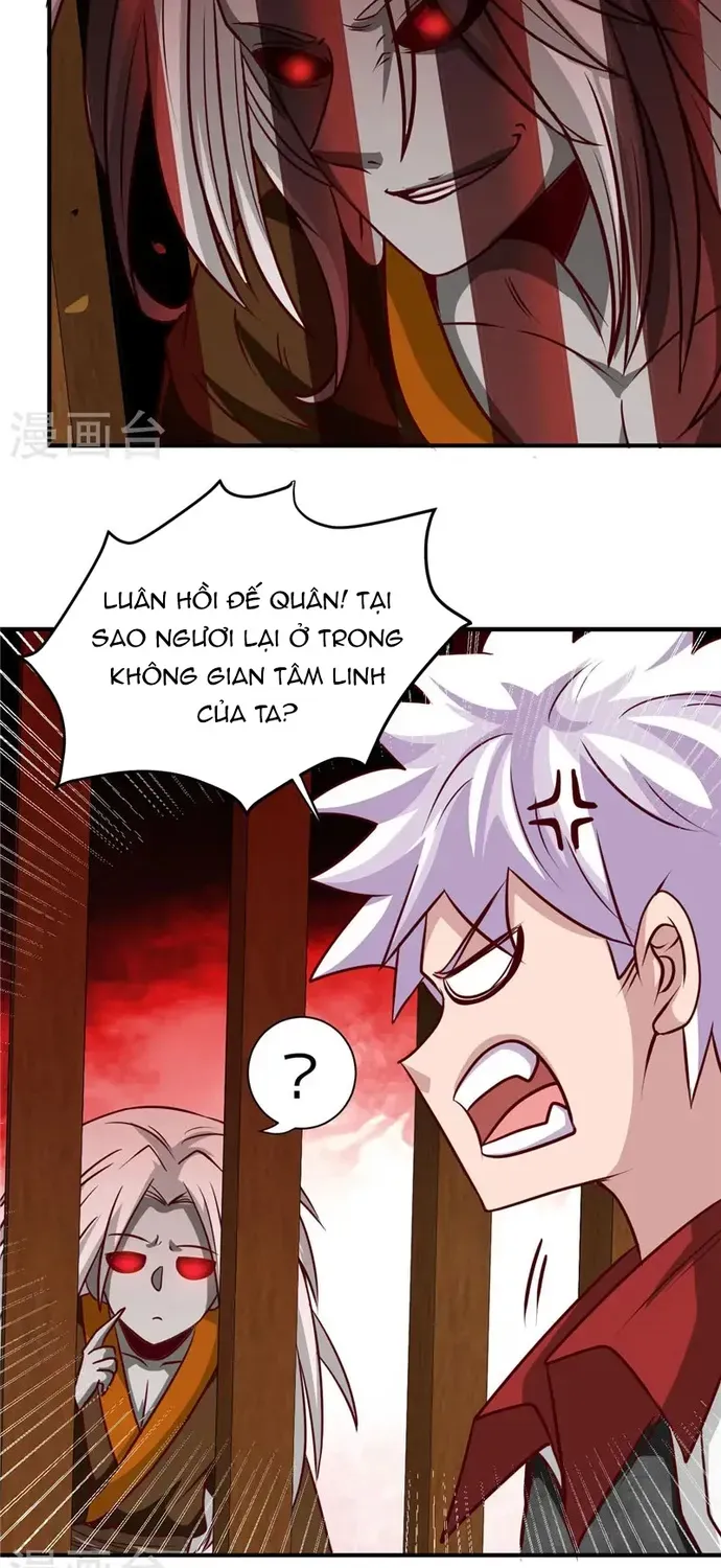 Địa Ngục Này Ta Mở Ra Đấy Chapter 522 - 11