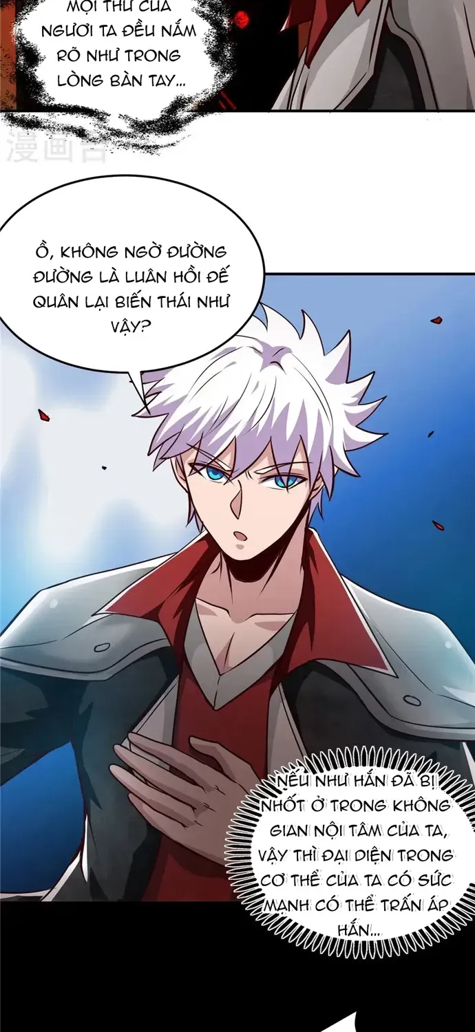 Địa Ngục Này Ta Mở Ra Đấy Chapter 522 - 14