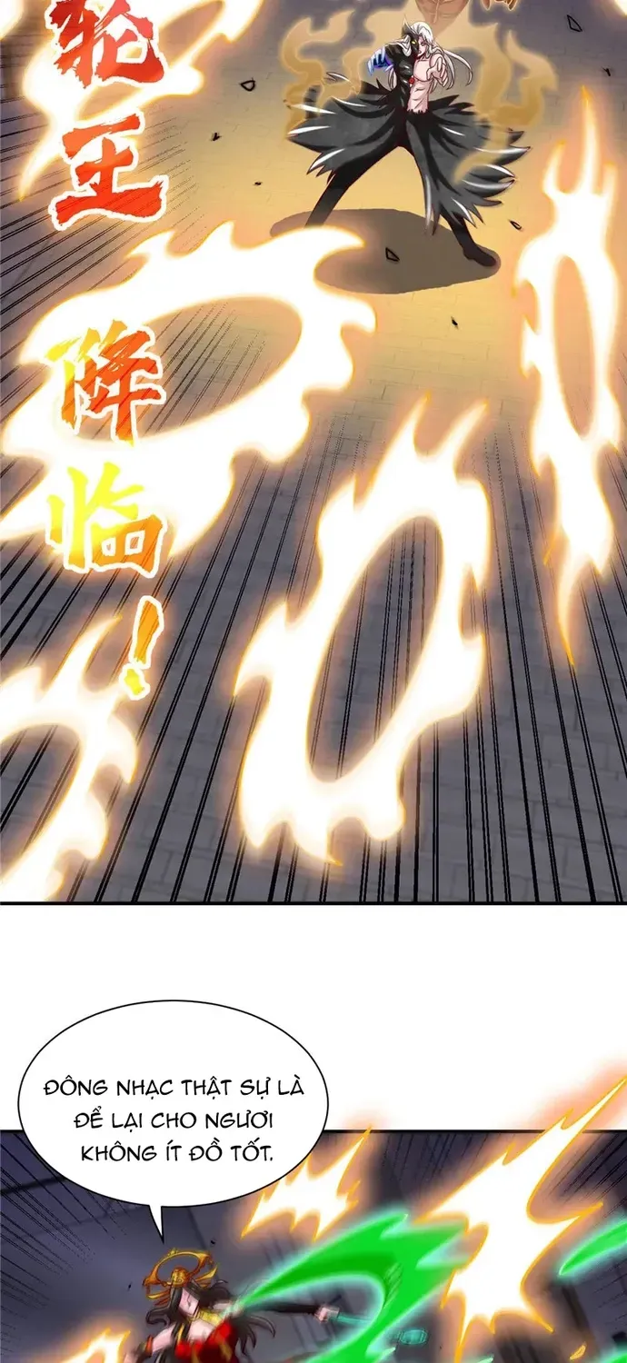 Địa Ngục Này Ta Mở Ra Đấy Chapter 522 - 5