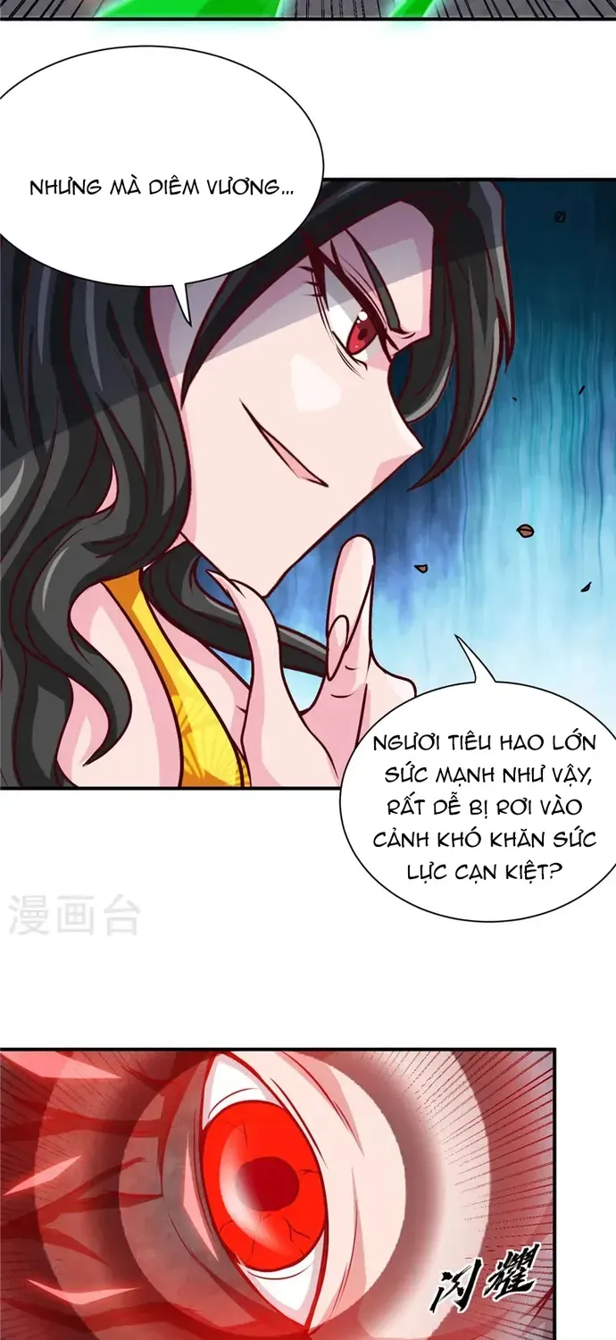 Địa Ngục Này Ta Mở Ra Đấy Chapter 522 - 7