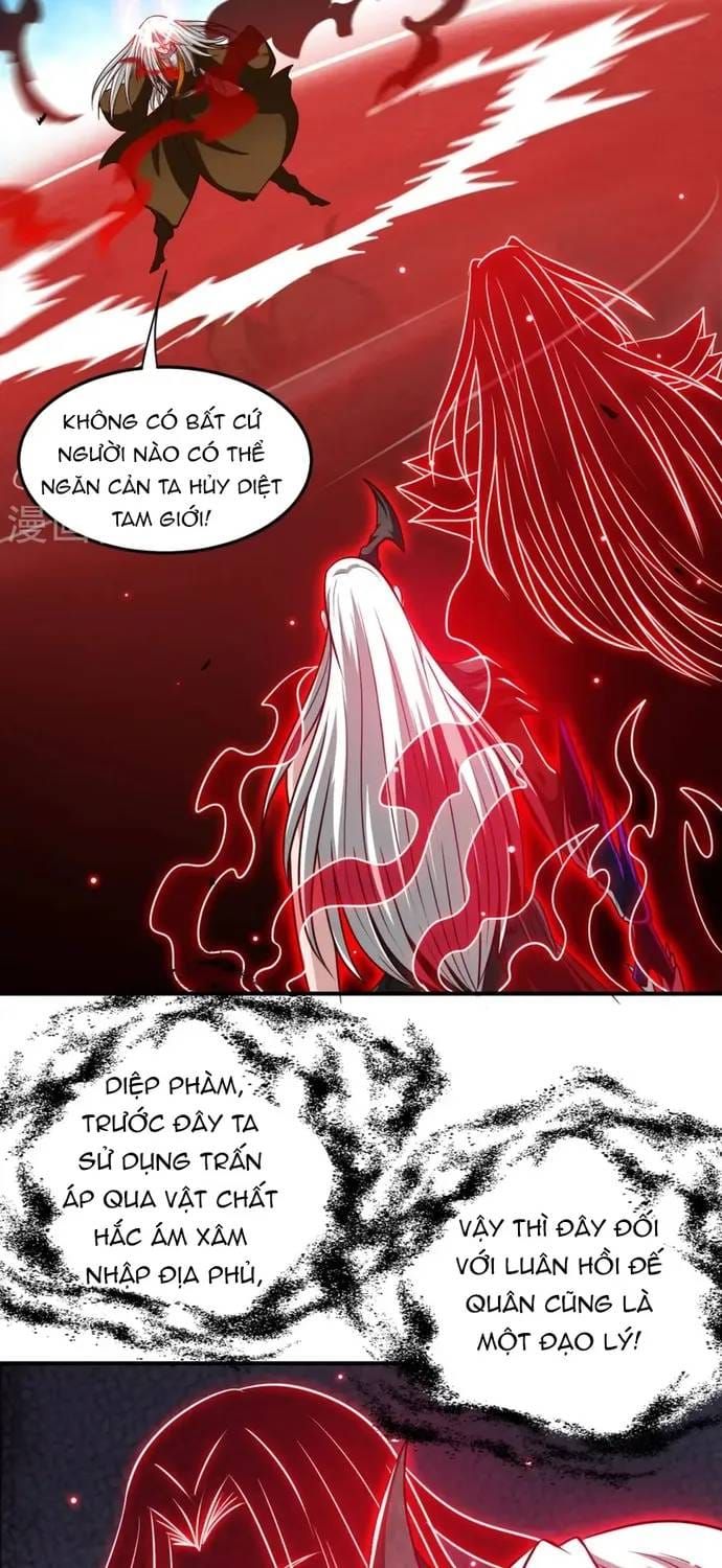 Địa Ngục Này Ta Mở Ra Đấy Chapter 525 - 4