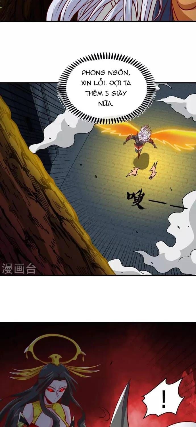 Địa Ngục Này Ta Mở Ra Đấy Chapter 526 - 12