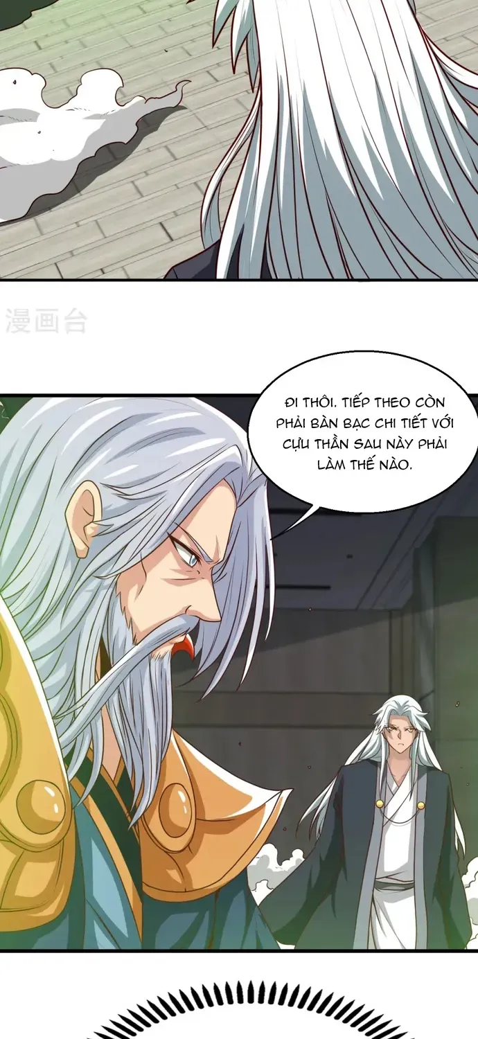 Địa Ngục Này Ta Mở Ra Đấy Chapter 529 - 13