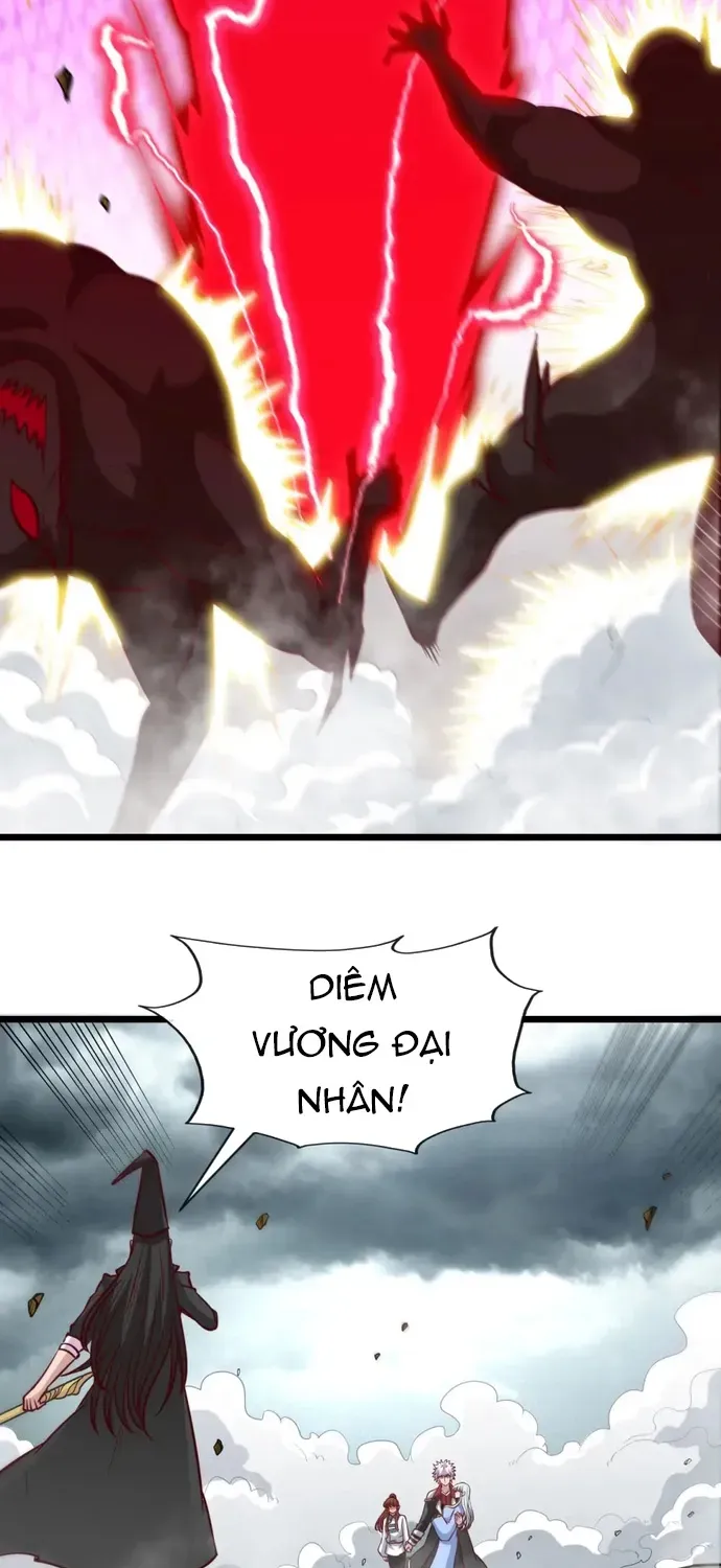 Địa Ngục Này Ta Mở Ra Đấy Chapter 529 - 3