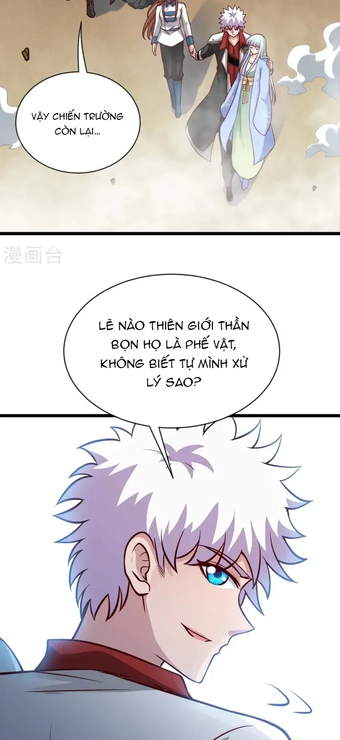 Địa Ngục Này Ta Mở Ra Đấy Chapter 529 - 5