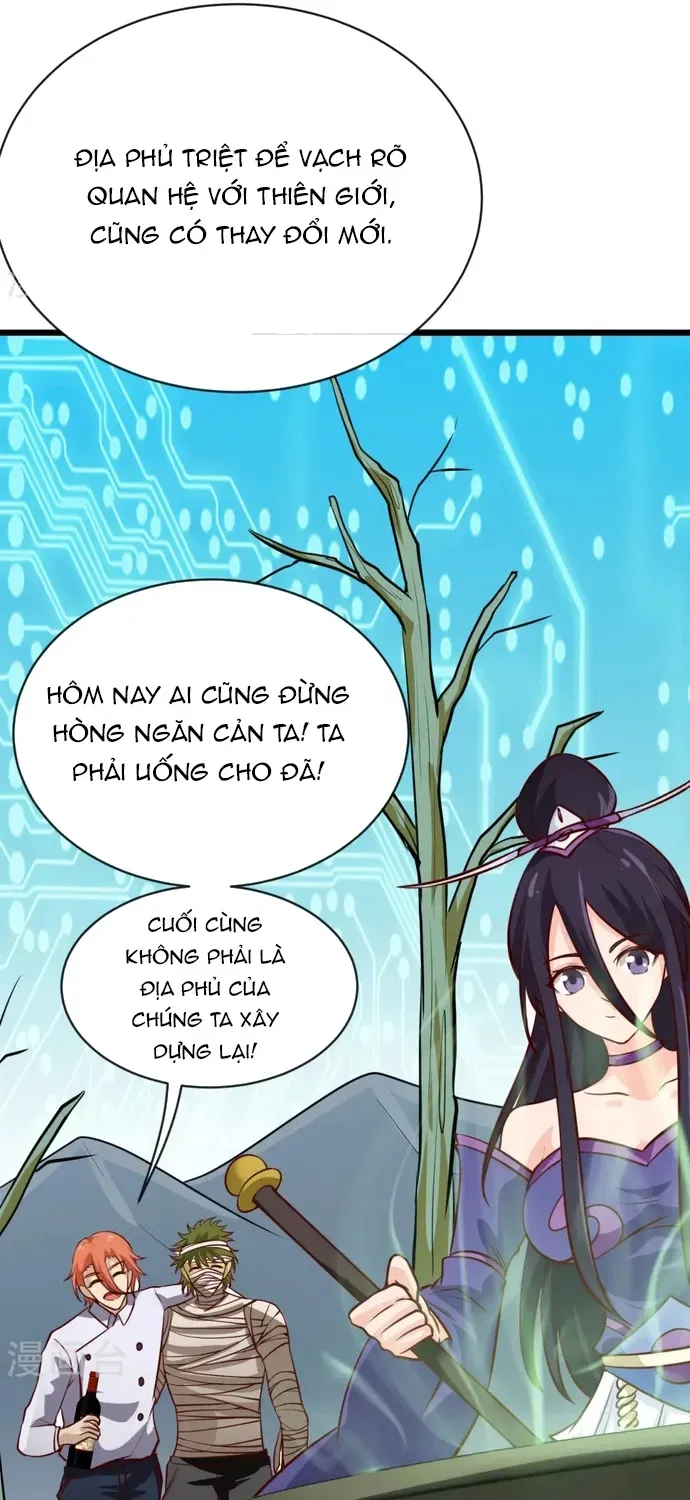 Địa Ngục Này Ta Mở Ra Đấy Chapter 530 - 4