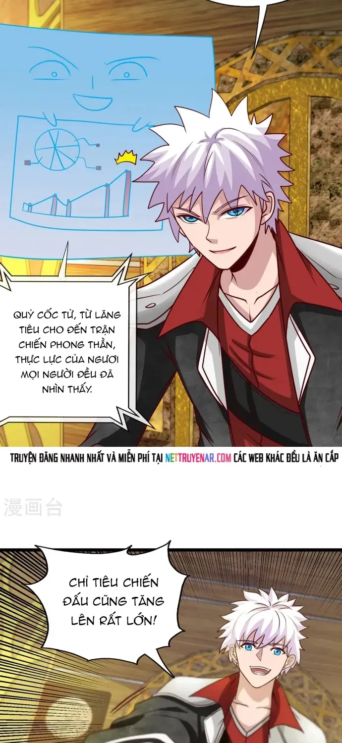 Địa Ngục Này Ta Mở Ra Đấy Chapter 530 - 8