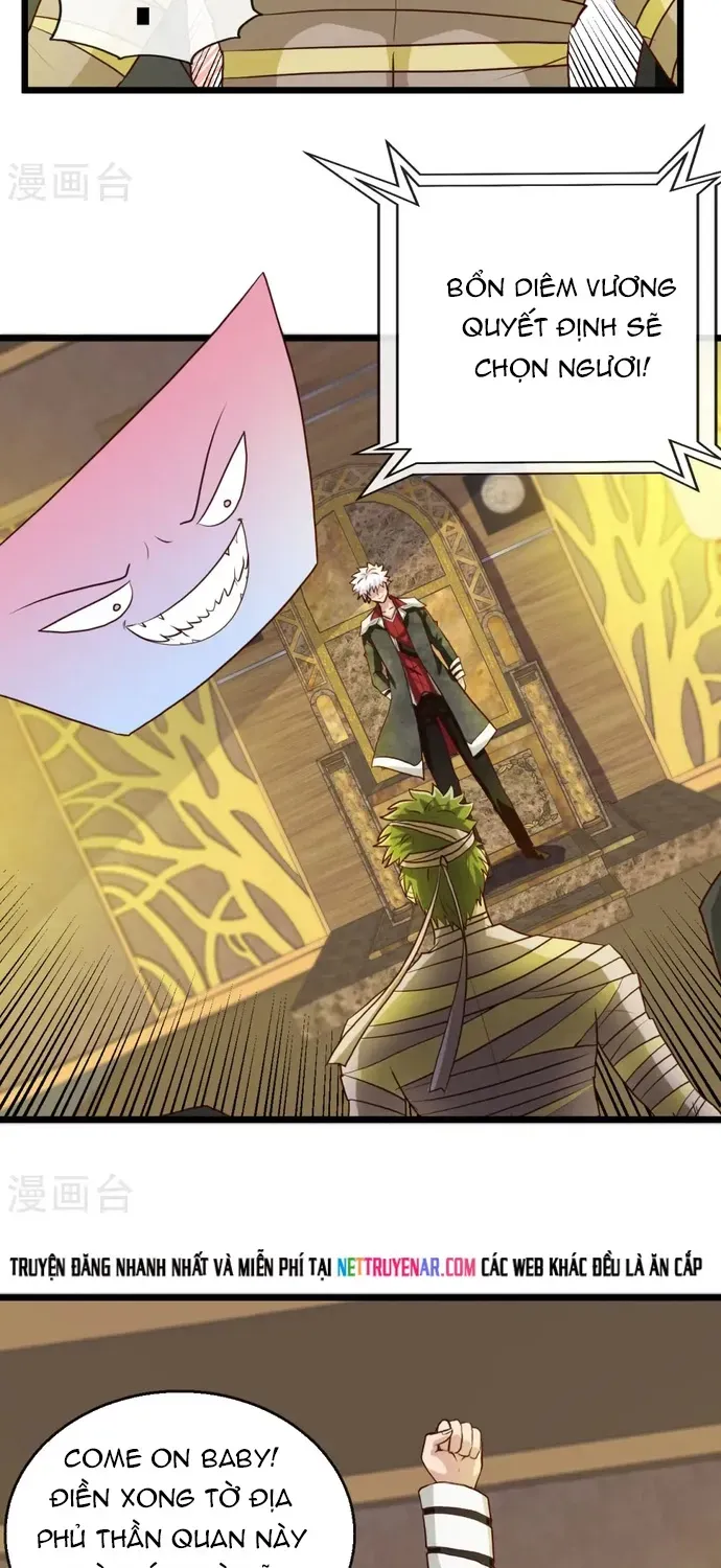 Địa Ngục Này Ta Mở Ra Đấy Chapter 530 - 10