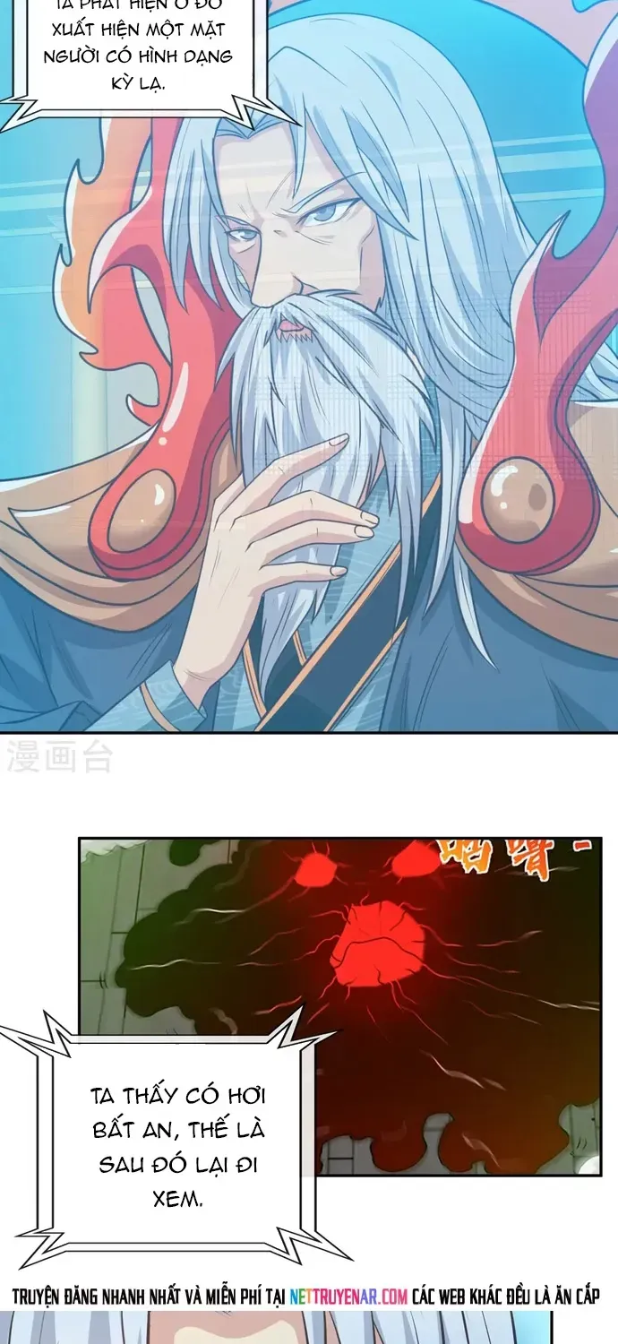 Địa Ngục Này Ta Mở Ra Đấy Chapter 531 - 2