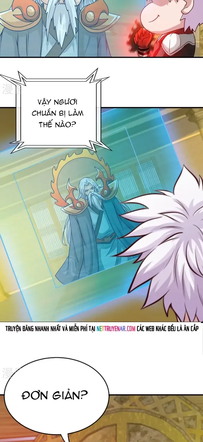 Địa Ngục Này Ta Mở Ra Đấy Chapter 531 - 7