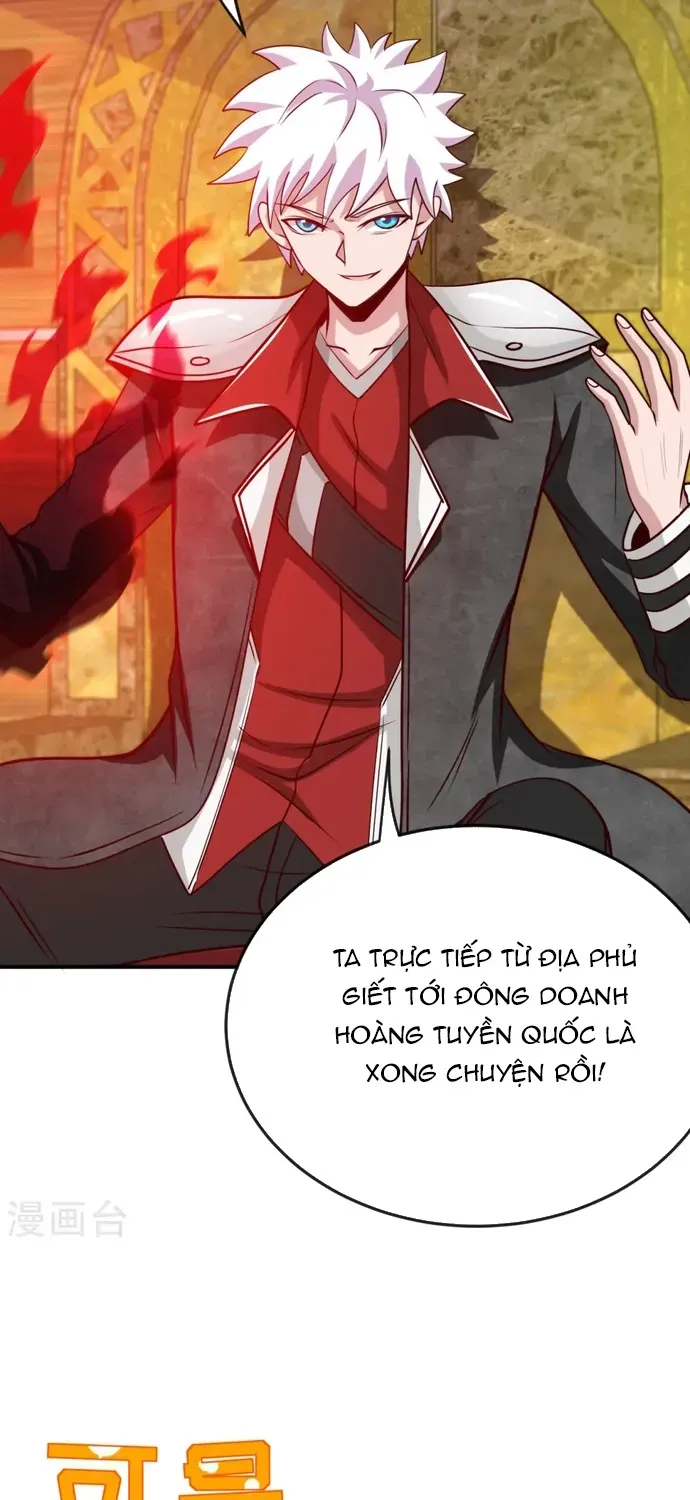 Địa Ngục Này Ta Mở Ra Đấy Chapter 531 - 8