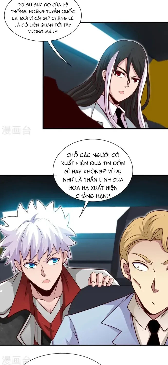 Địa Ngục Này Ta Mở Ra Đấy Chapter 532 - 13