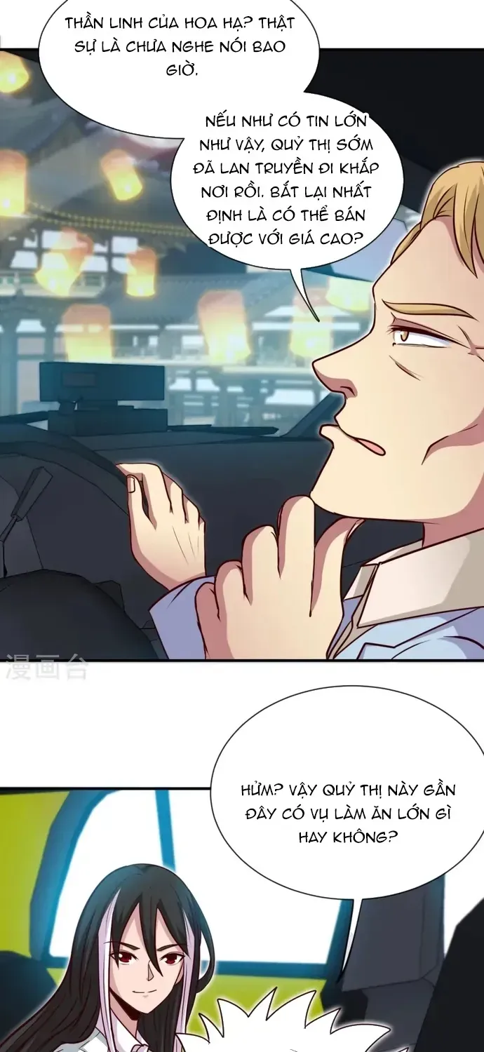 Địa Ngục Này Ta Mở Ra Đấy Chapter 532 - 14