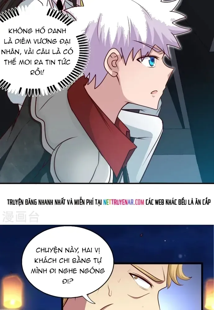 Địa Ngục Này Ta Mở Ra Đấy Chapter 532 - 15