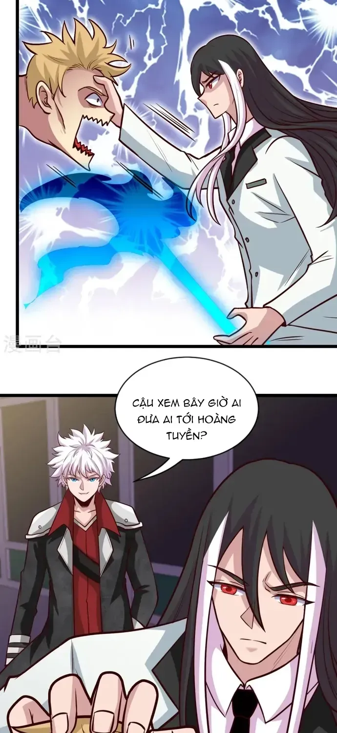 Địa Ngục Này Ta Mở Ra Đấy Chapter 532 - 4