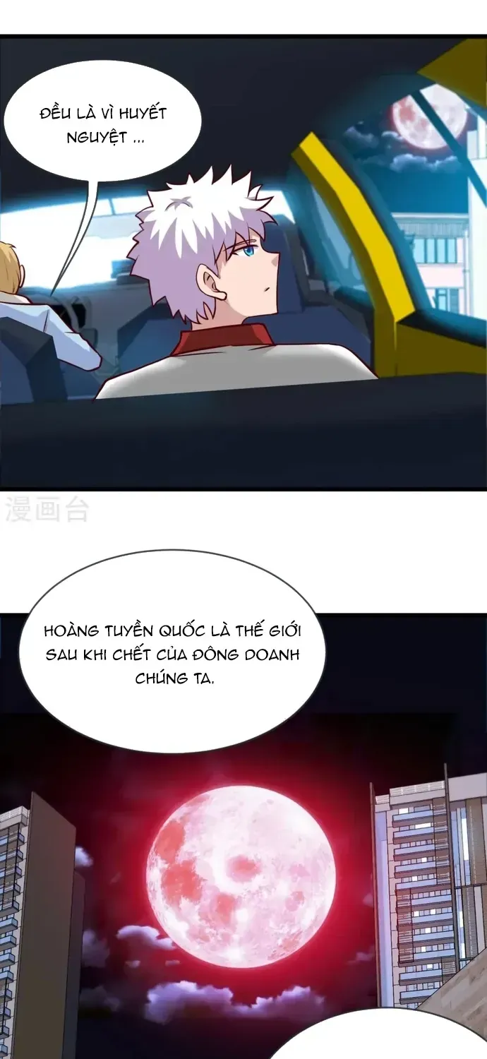 Địa Ngục Này Ta Mở Ra Đấy Chapter 532 - 9