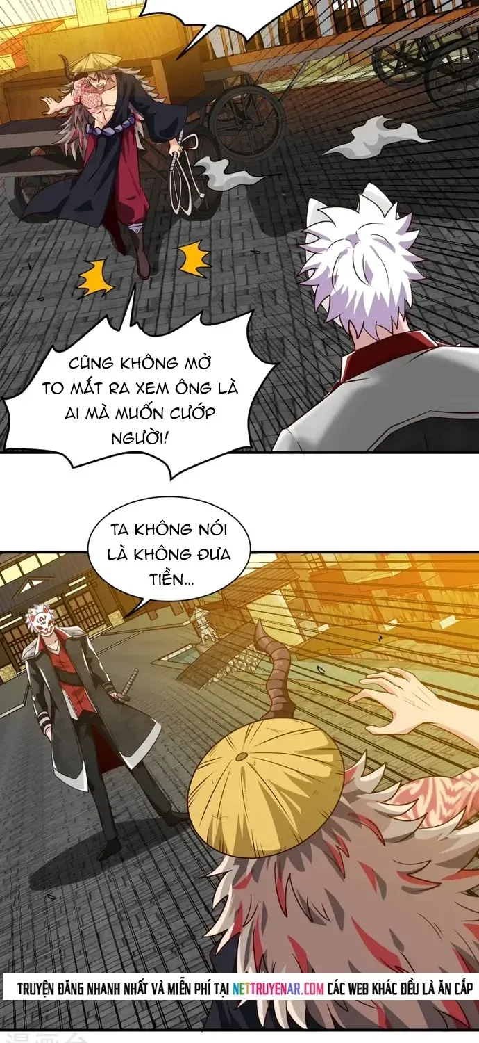 Địa Ngục Này Ta Mở Ra Đấy Chapter 536 - 2