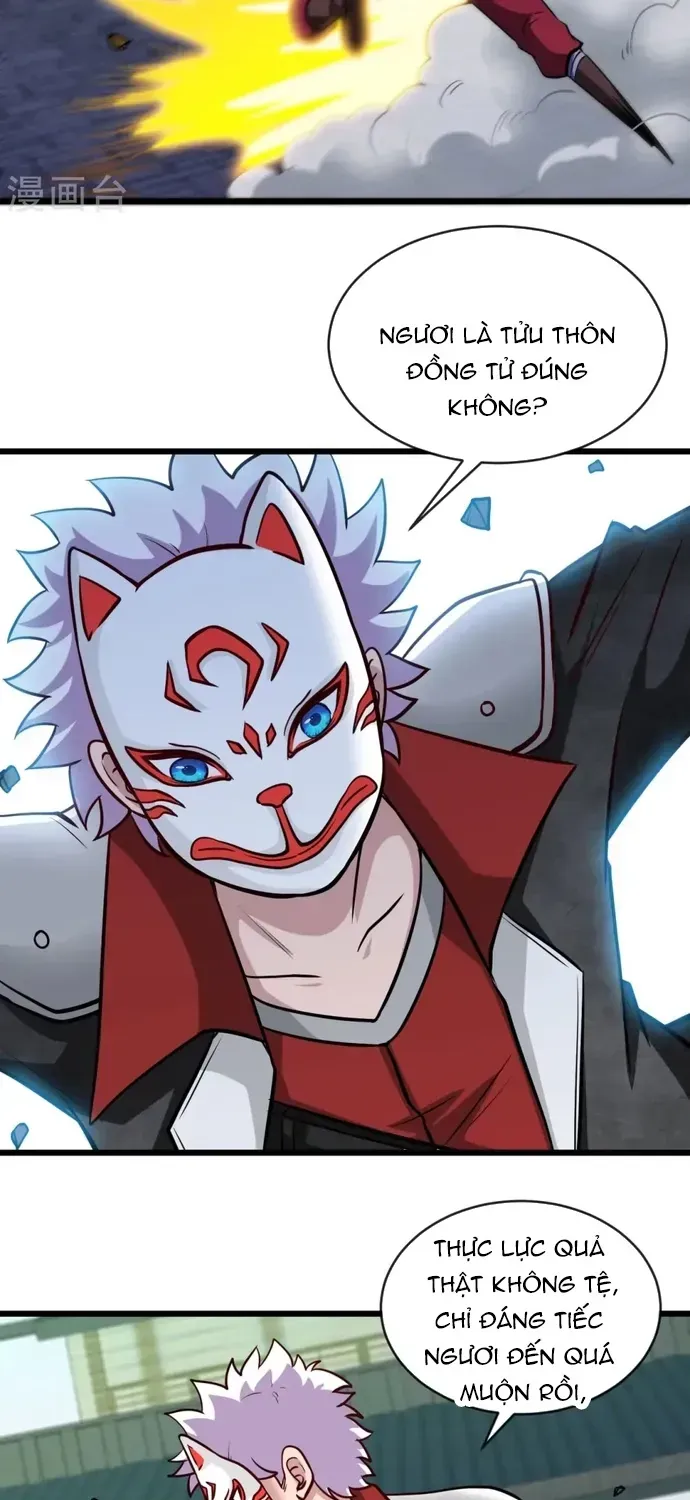 Địa Ngục Này Ta Mở Ra Đấy Chapter 536 - 11