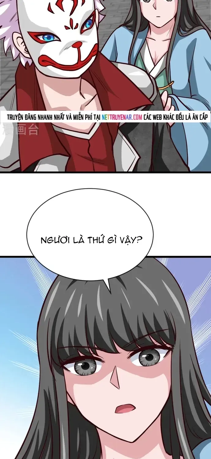 Địa Ngục Này Ta Mở Ra Đấy Chapter 536 - 16