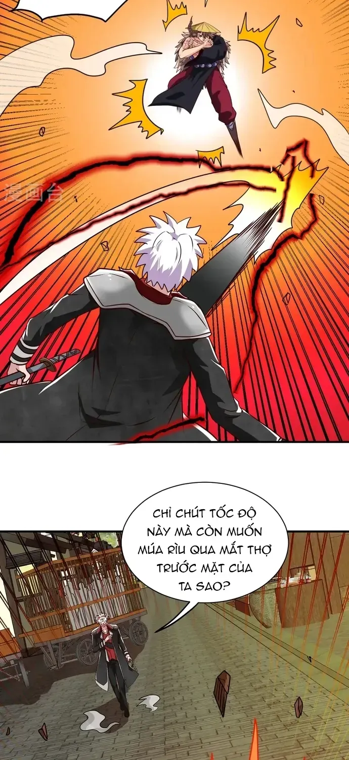 Địa Ngục Này Ta Mở Ra Đấy Chapter 536 - 4