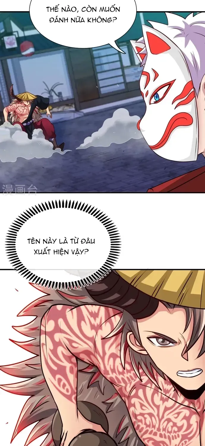 Địa Ngục Này Ta Mở Ra Đấy Chapter 536 - 7