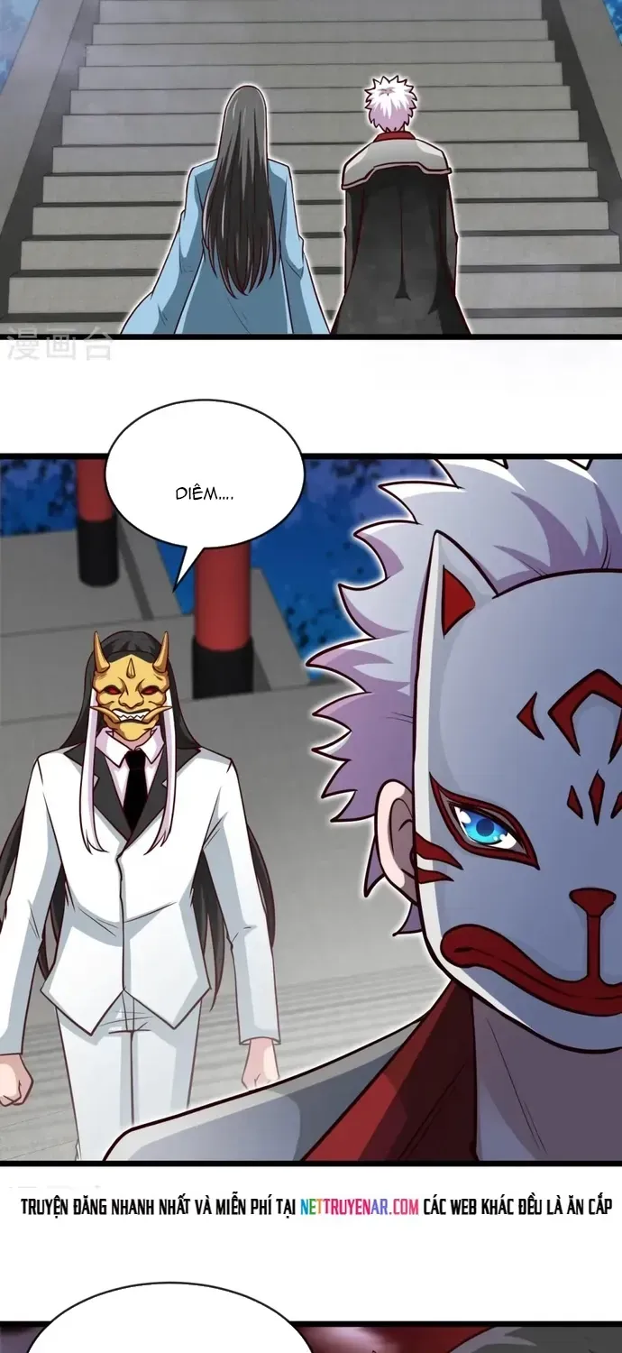 Địa Ngục Này Ta Mở Ra Đấy Chapter 537 - 13