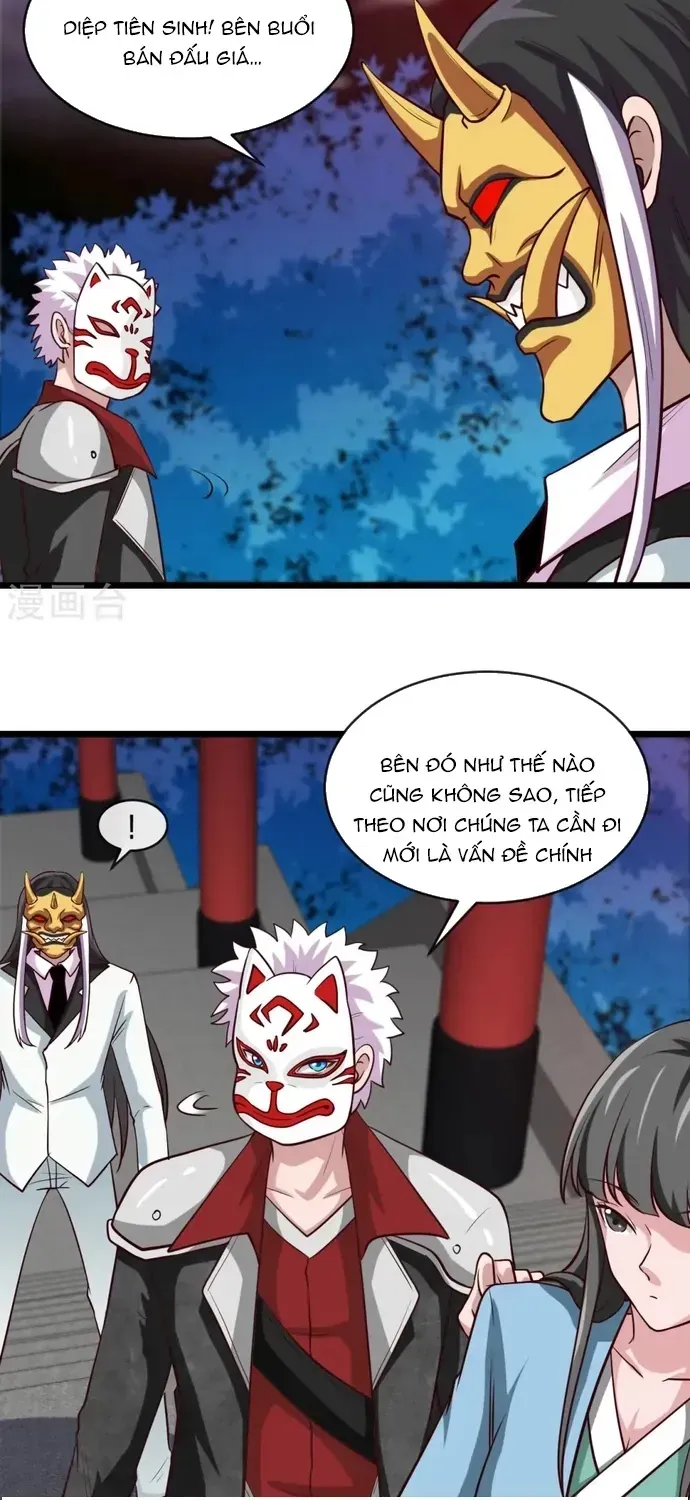 Địa Ngục Này Ta Mở Ra Đấy Chapter 537 - 14