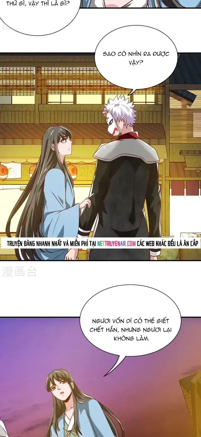 Địa Ngục Này Ta Mở Ra Đấy Chapter 537 - 3