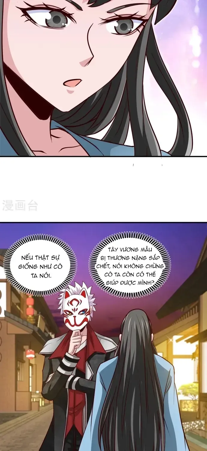 Địa Ngục Này Ta Mở Ra Đấy Chapter 537 - 8