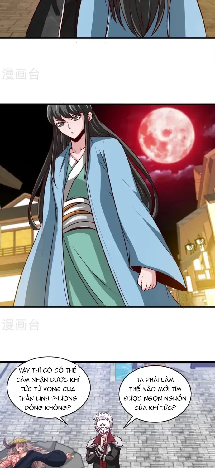 Địa Ngục Này Ta Mở Ra Đấy Chapter 537 - 9