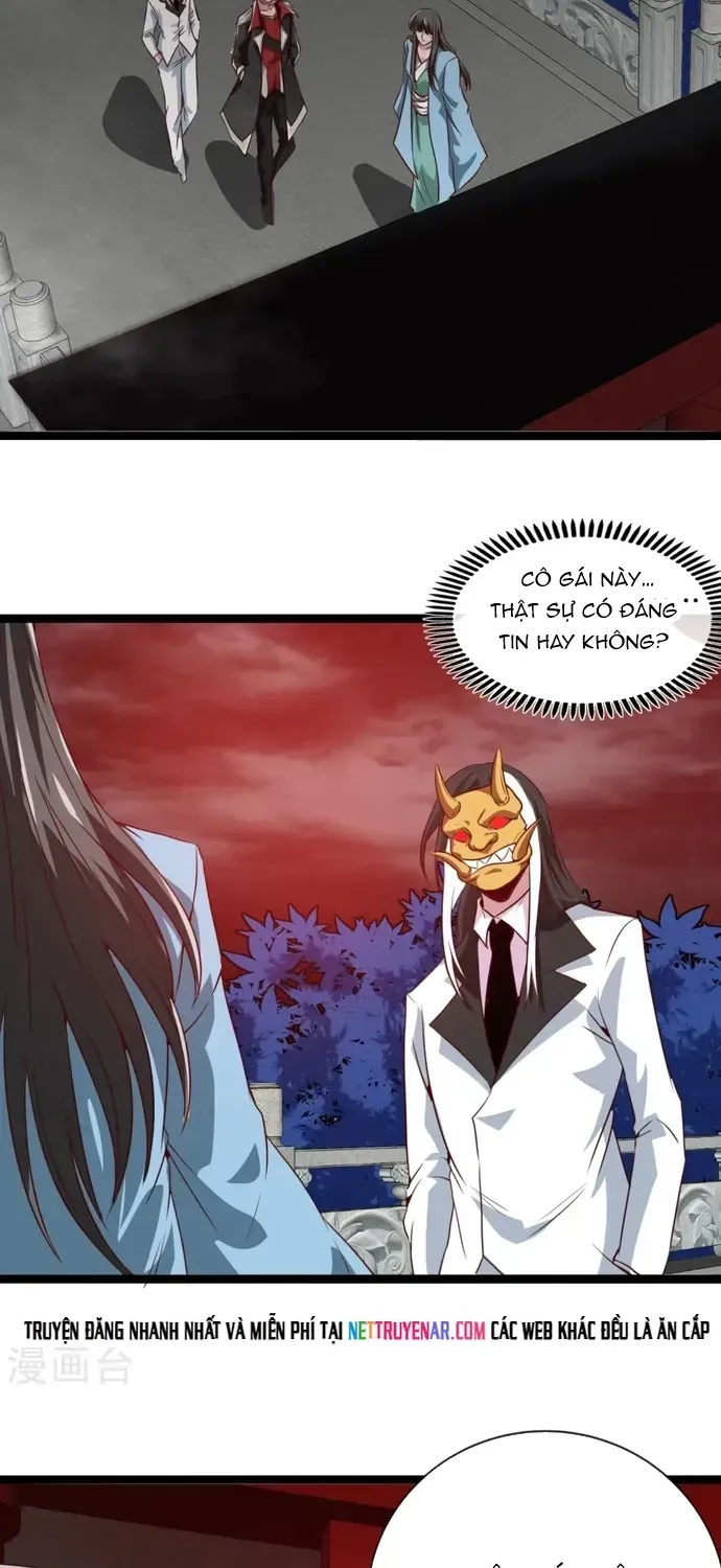 Địa Ngục Này Ta Mở Ra Đấy Chapter 538 - 3