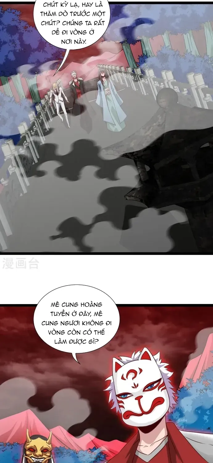 Địa Ngục Này Ta Mở Ra Đấy Chapter 538 - 5