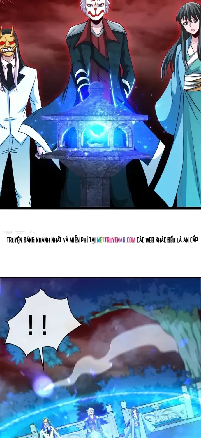 Địa Ngục Này Ta Mở Ra Đấy Chapter 538 - 9