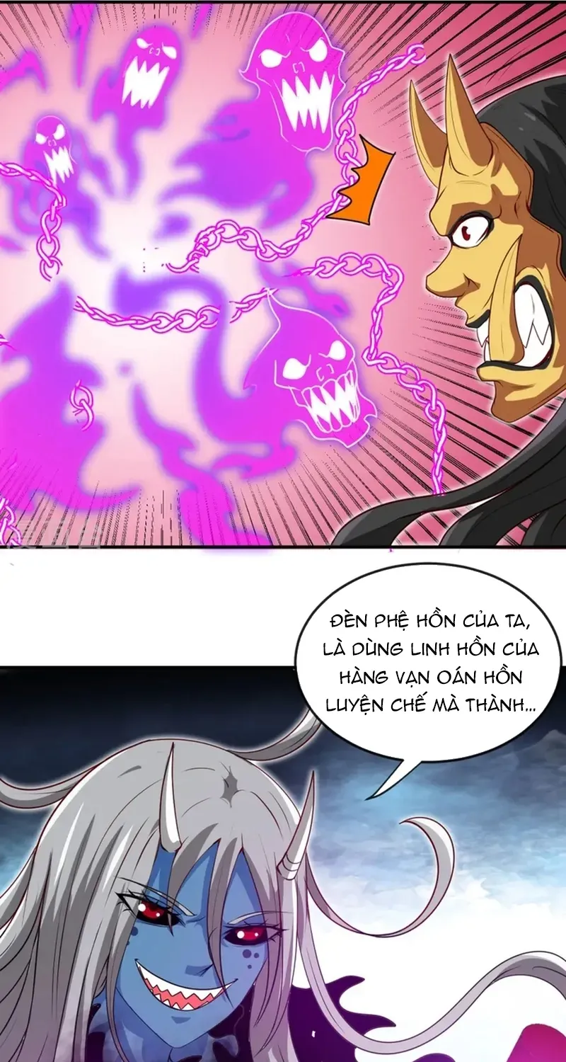 Địa Ngục Này Ta Mở Ra Đấy Chapter 539 - 12