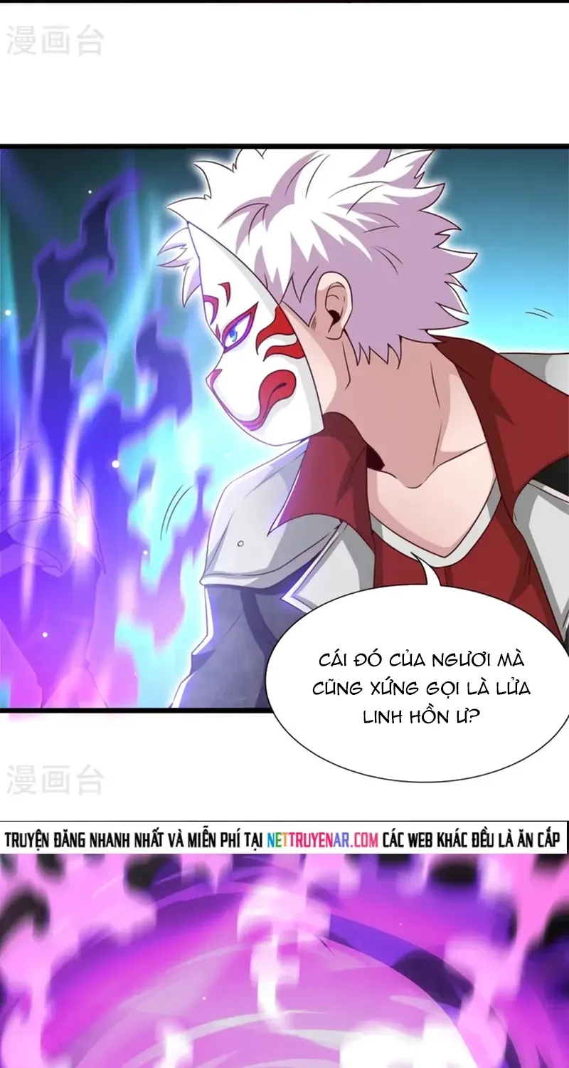 Địa Ngục Này Ta Mở Ra Đấy Chapter 539 - 15