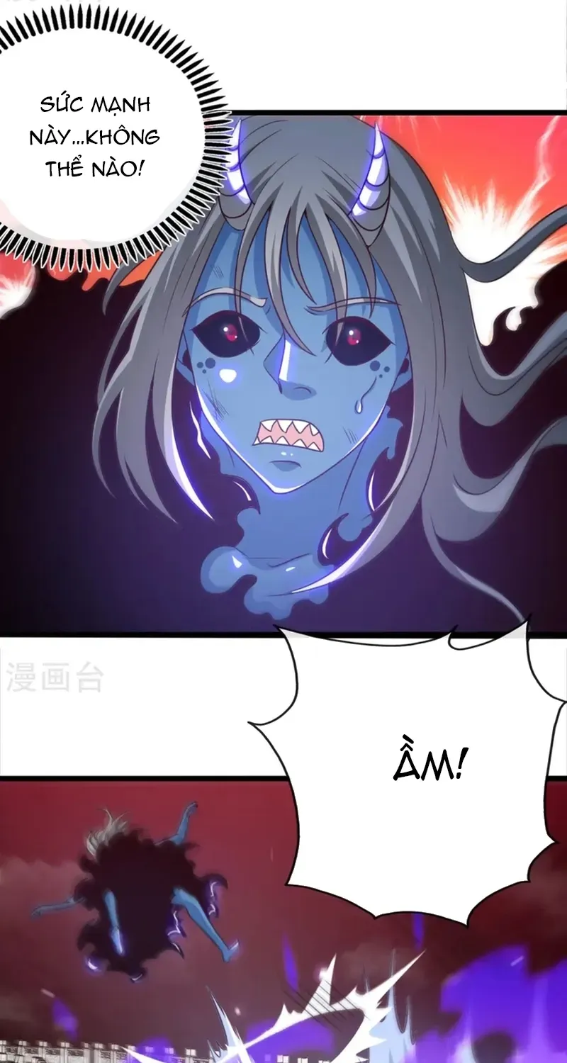 Địa Ngục Này Ta Mở Ra Đấy Chapter 539 - 19