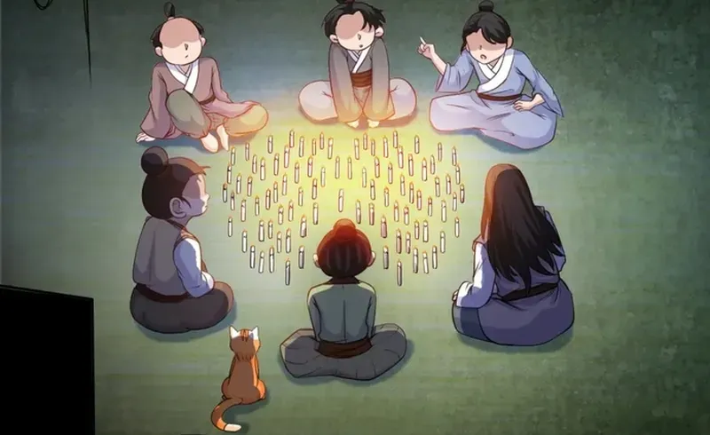 Địa Ngục Này Ta Mở Ra Đấy Chapter 539 - 3