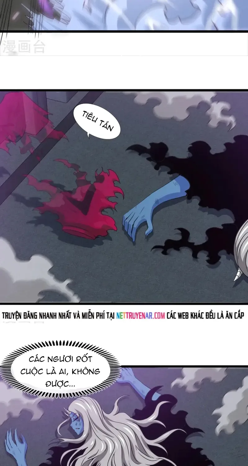 Địa Ngục Này Ta Mở Ra Đấy Chapter 539 - 21