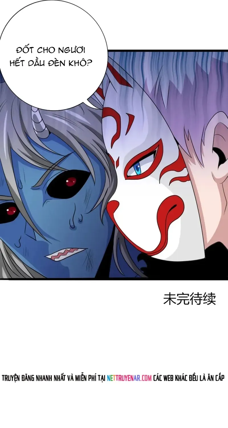 Địa Ngục Này Ta Mở Ra Đấy Chapter 539 - 25