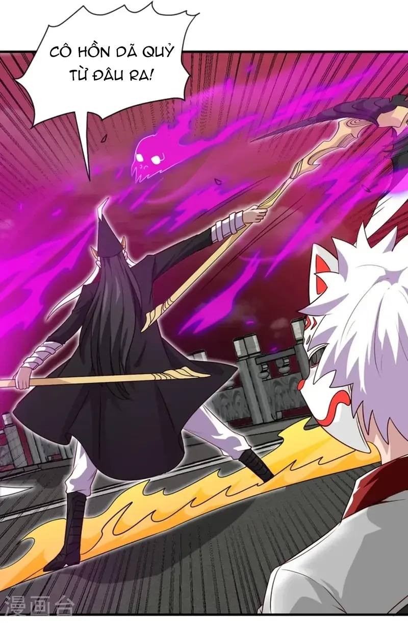 Địa Ngục Này Ta Mở Ra Đấy Chapter 539 - 9