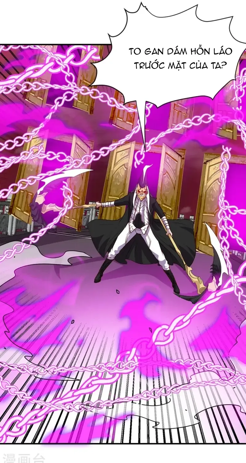Địa Ngục Này Ta Mở Ra Đấy Chapter 539 - 10